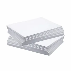 Sish A4 Size Coloured Copier/Printing Paper (White)- 75 GSM, 100 Sheets
