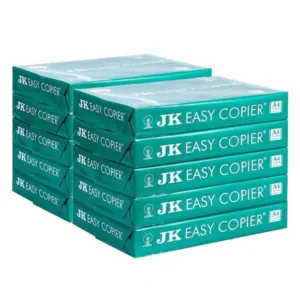 JK A4 Size Copier Paper (70 GSM,500 Sheets in a Ream)