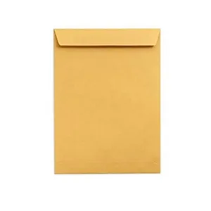 A3 Size Yellow Envelopes (500 Pcs,120 GSM)