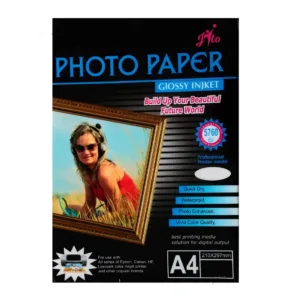 Photo Glossy Paper