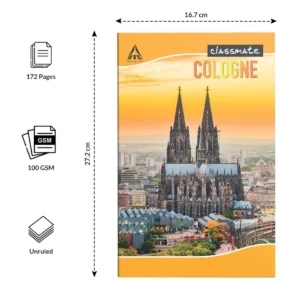 Long Size Note Books